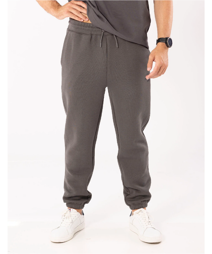 Russell Athletic Cuff Trackpants (Iron)