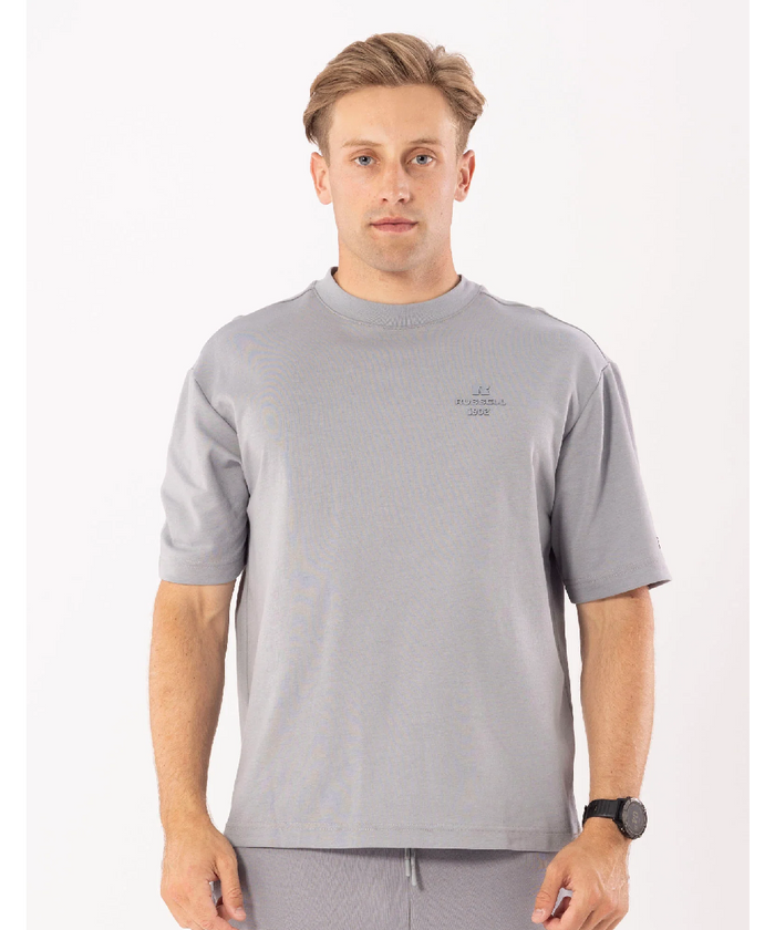 Russell Athletic Tee (Ash)
