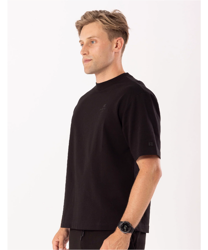 Russell Athletic Tee (Black)