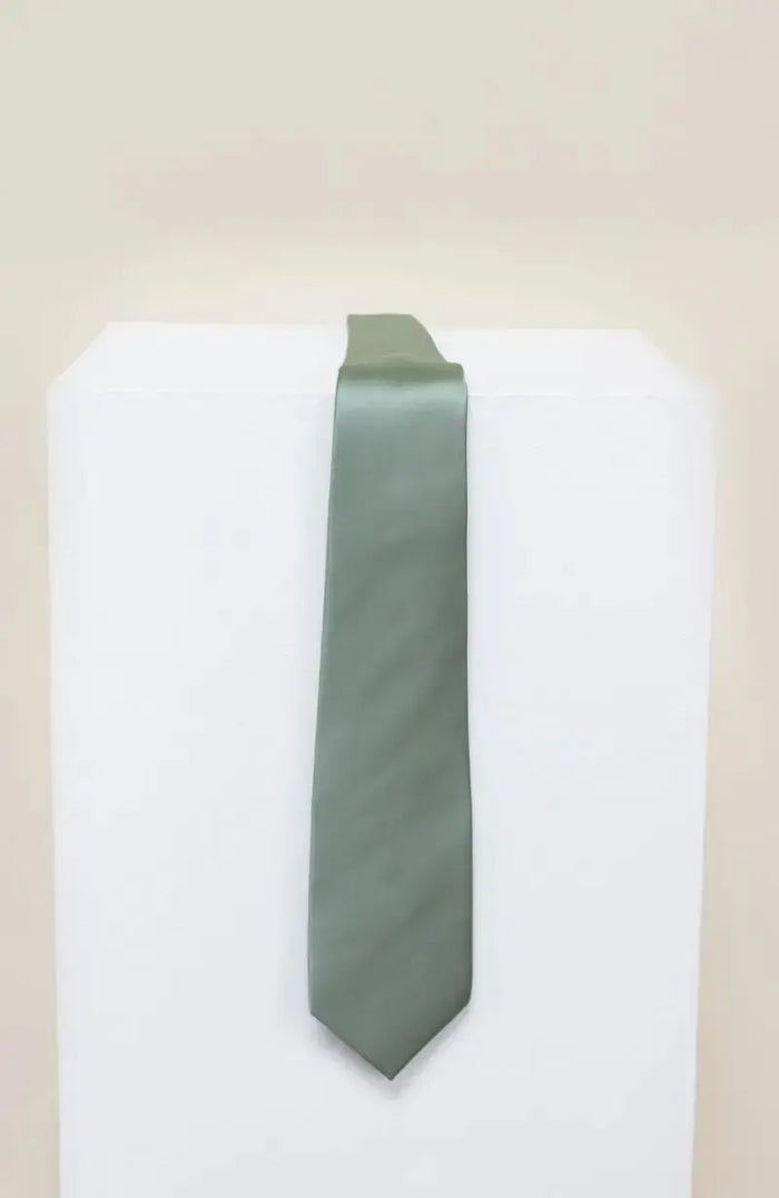 Satin Tie Rewritten