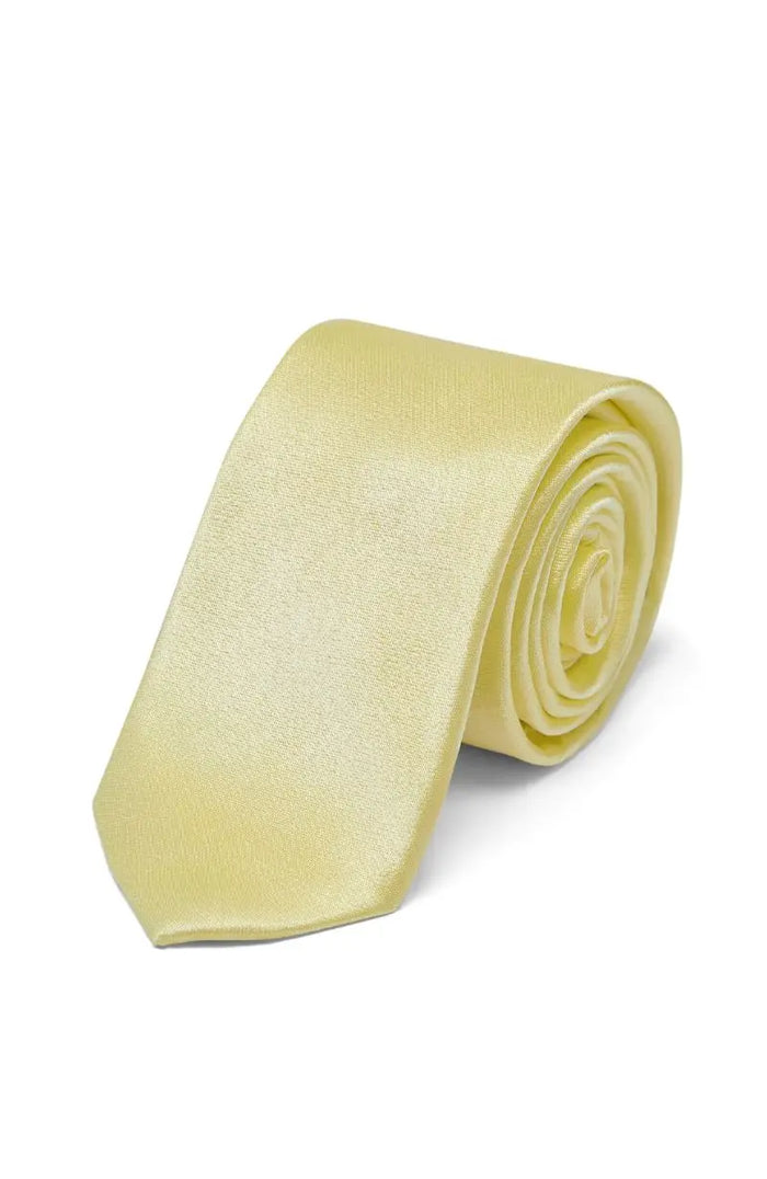 Satin Tie Rewritten