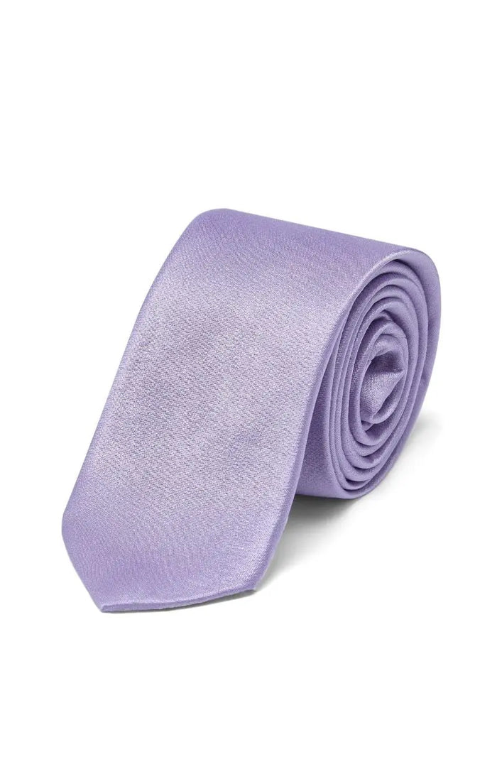 Satin Tie Rewritten