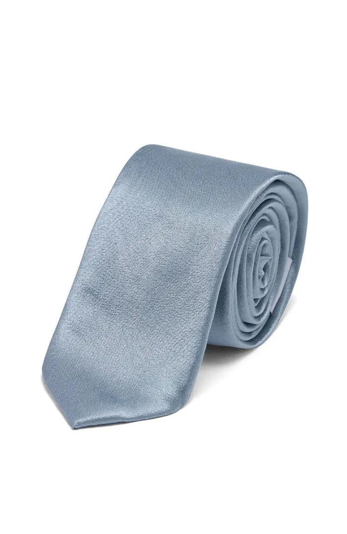 Satin Tie Rewritten