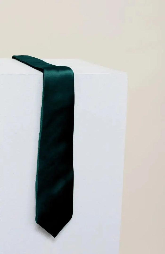 Satin Tie Rewritten