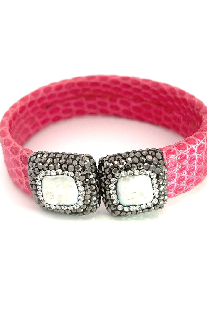 Pink & Pearl