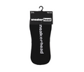 SneakerHead No-Show Socks (Black)
