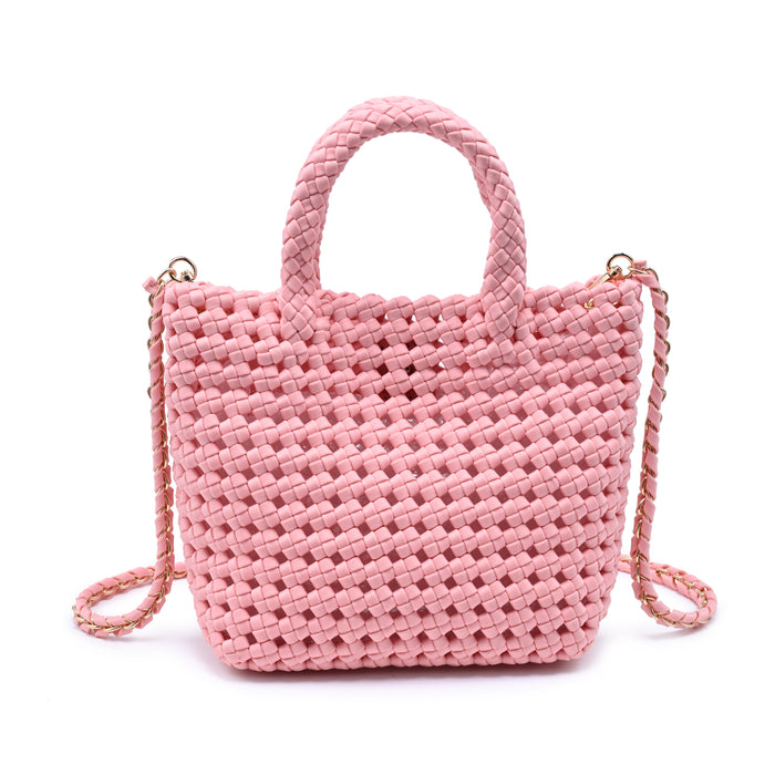 Sol And Selene Ambrosia Small Crossbody Blush