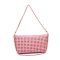 Sol And Selene Eclipse Clutch Blush