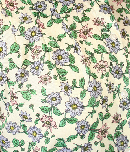 Primrose Blouse - Lilac