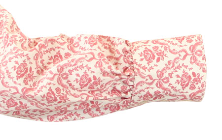Somerset Blouse - Rosedale Dusty Rose