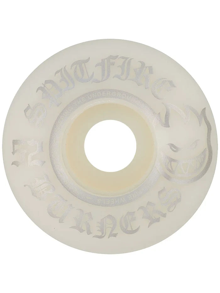 SPITFIRE 99DU BURNER WHEELS