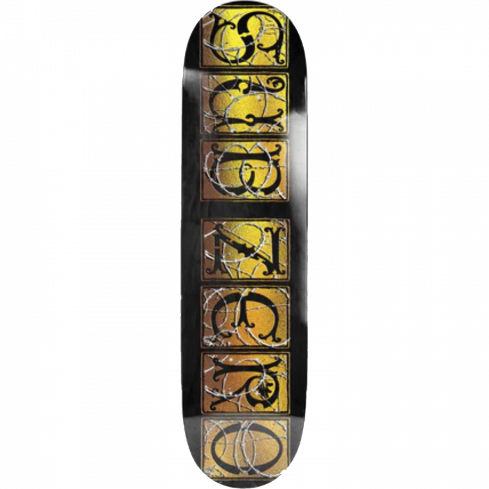 SUBZERO RAZOR WIRE EX7 DECK 8.25