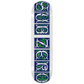 SUBZERO VINES SCREENPRINTED DECK 8.5