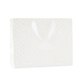 Sugar Paper - Large Gold Swiss Dot Gift Bag
