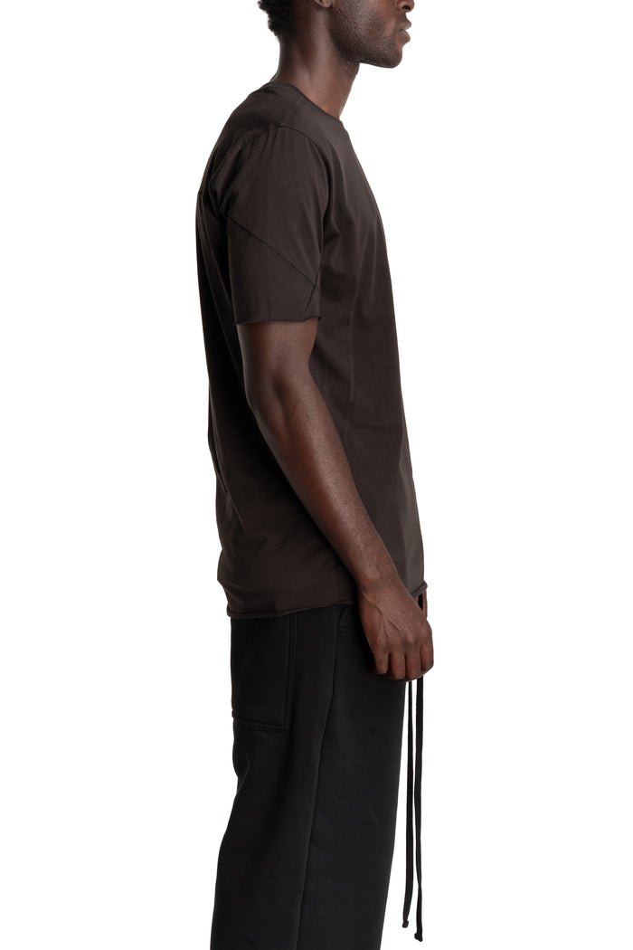 Thom Krom | AW26 - T-Shirt, Cold Brown MTS977