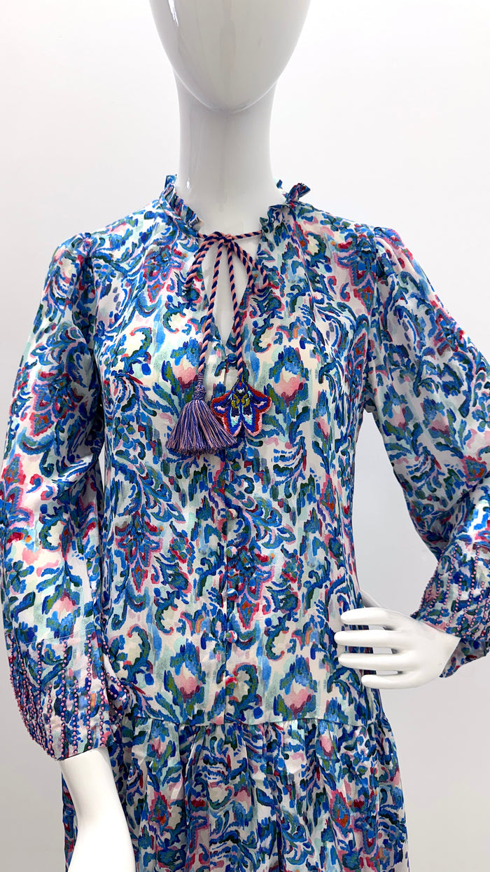 Taj By Sabrina Crippa Vicky Dress - Multi