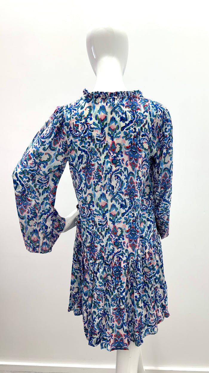 Taj By Sabrina Crippa Vicky Dress - Multi
