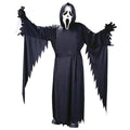 Teens Scream 4 Ghost Face Fancy Dress Halloween costume