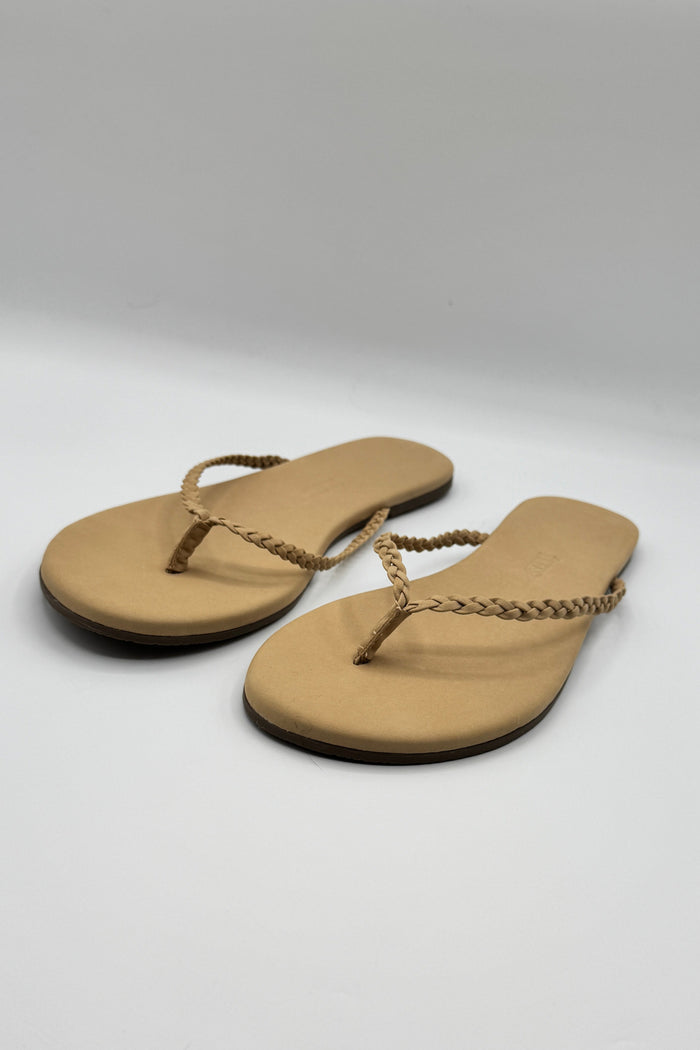 Tkees Lily Braid Sunkissed Beige
