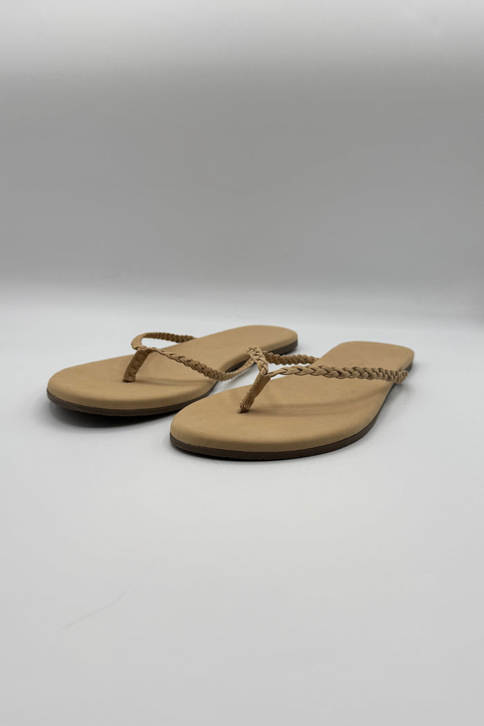 Tkees Lily Braid Sunkissed Beige