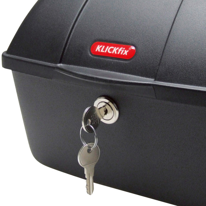 Top case vélo KlickFix Basic