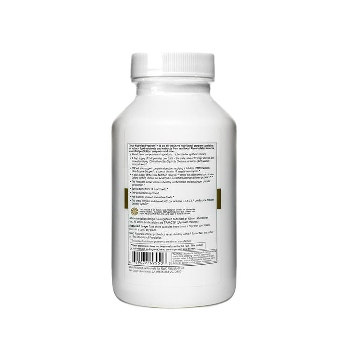 Total-Nutrition Program