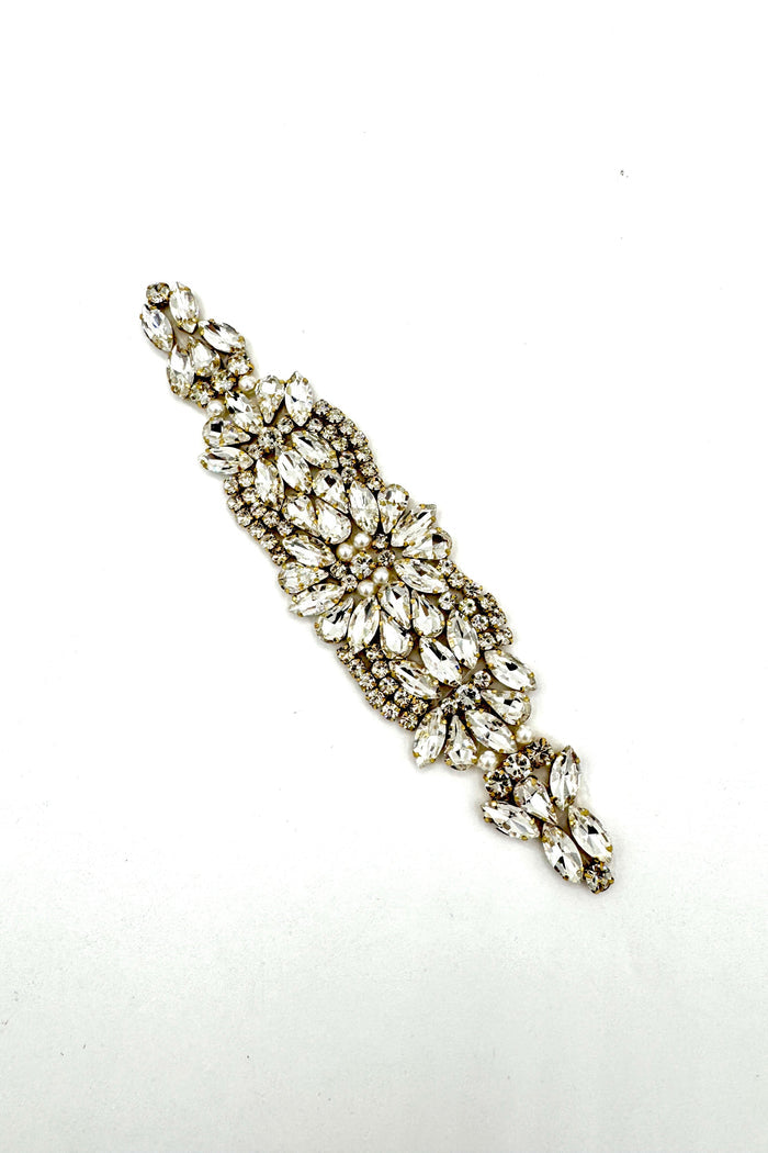 Tres Chic Diamond Trim