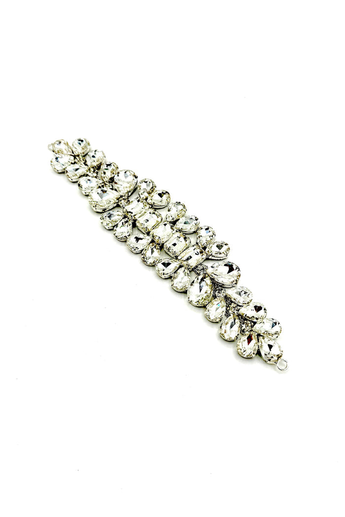 Tres Chic Diamond Trim