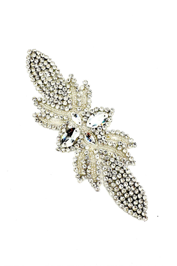 Tres Chic Diamond Trim