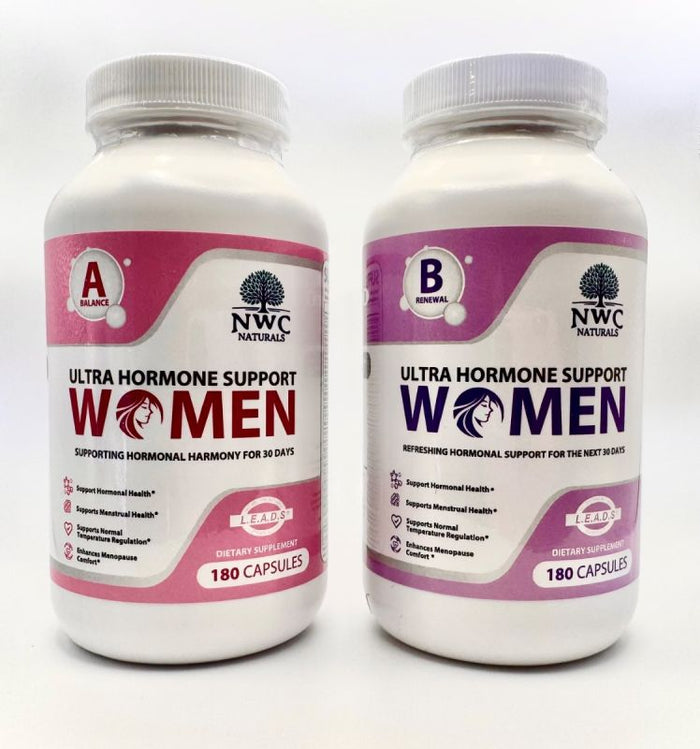 Ultra Hormone Support-B