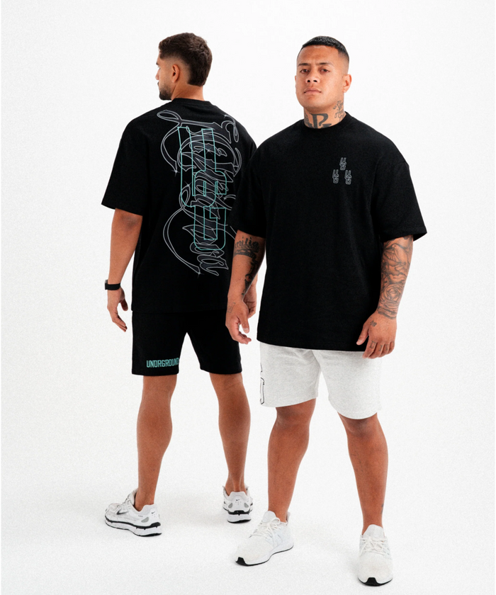 UNDRGROUND Mi Vida Loca Tee