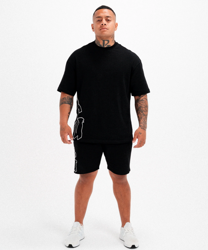 UNDRGROUND Omerta Tee (Oreo)