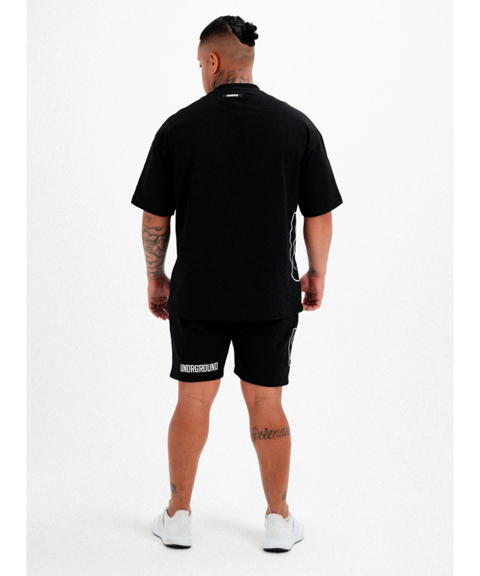 UNDRGROUND Omerta Tee (Oreo)