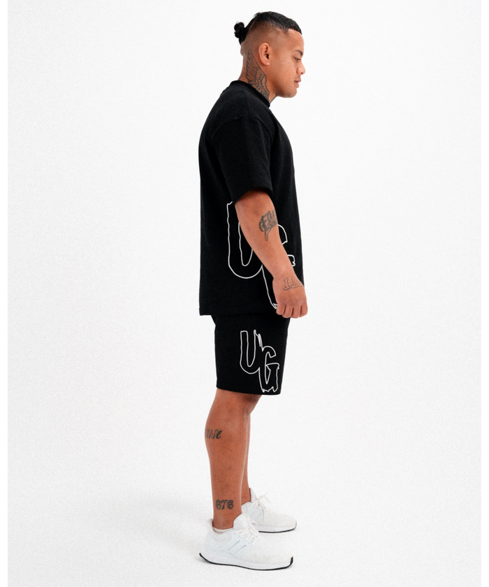 UNDRGROUND Omerta Tee (Oreo)