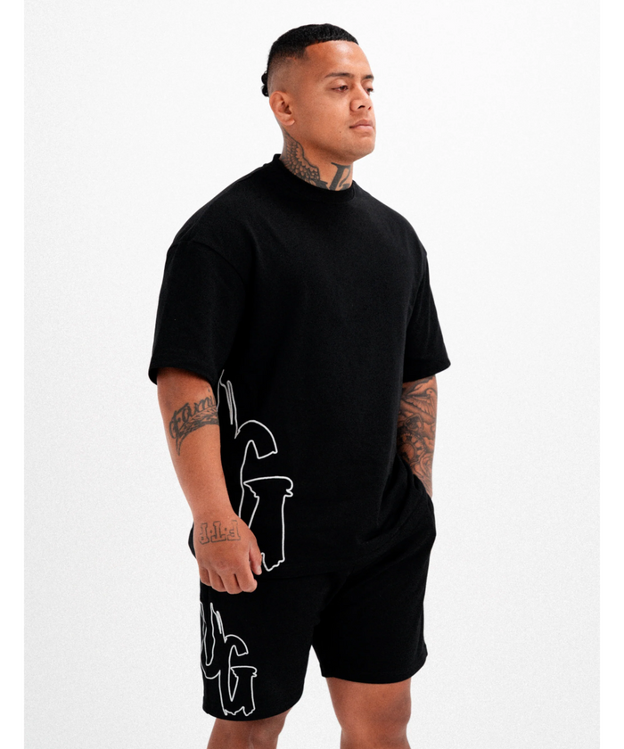 UNDRGROUND Omerta Tee (Oreo)