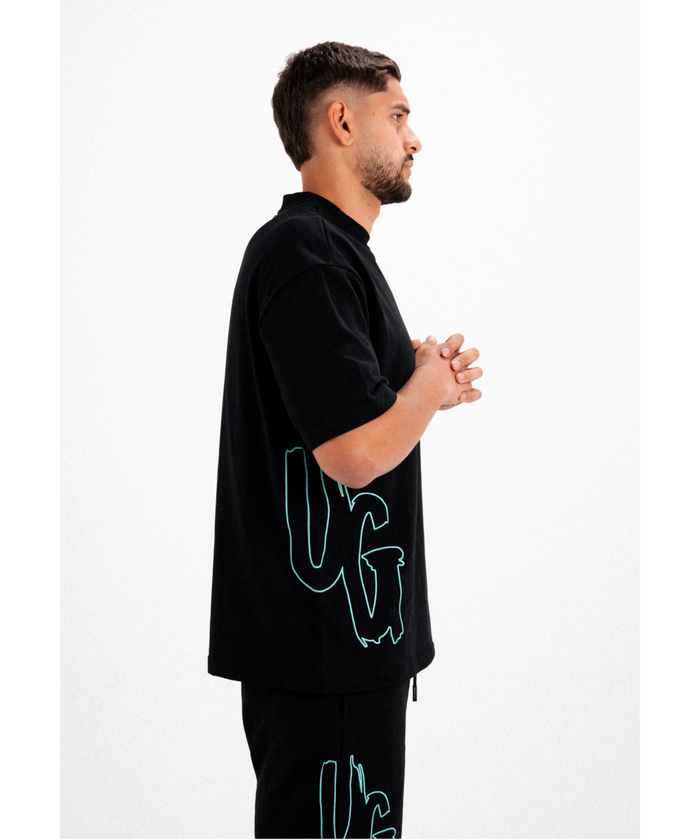 UNDRGROUND Omerta Tee (Tiffany)