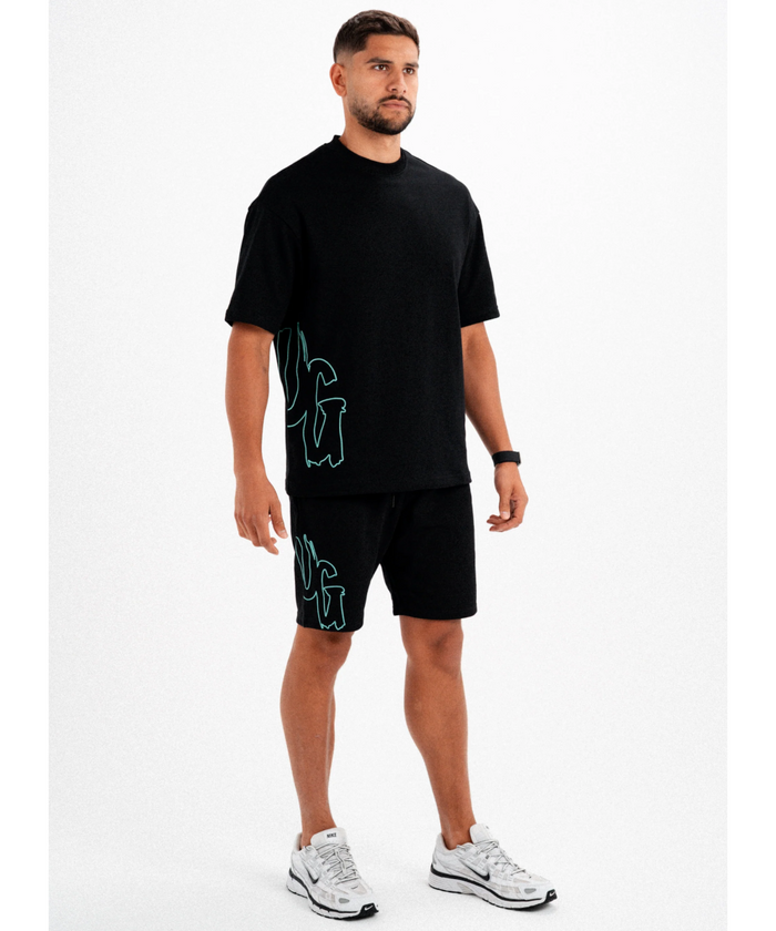 UNDRGROUND Omerta Tee (Tiffany)