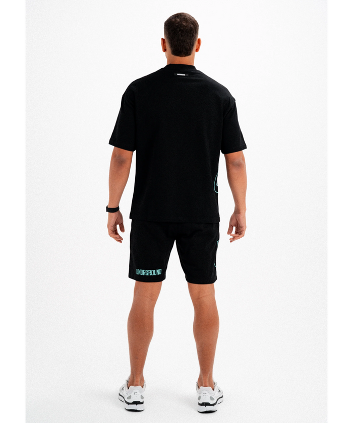 UNDRGROUND Omerta Tee (Tiffany)
