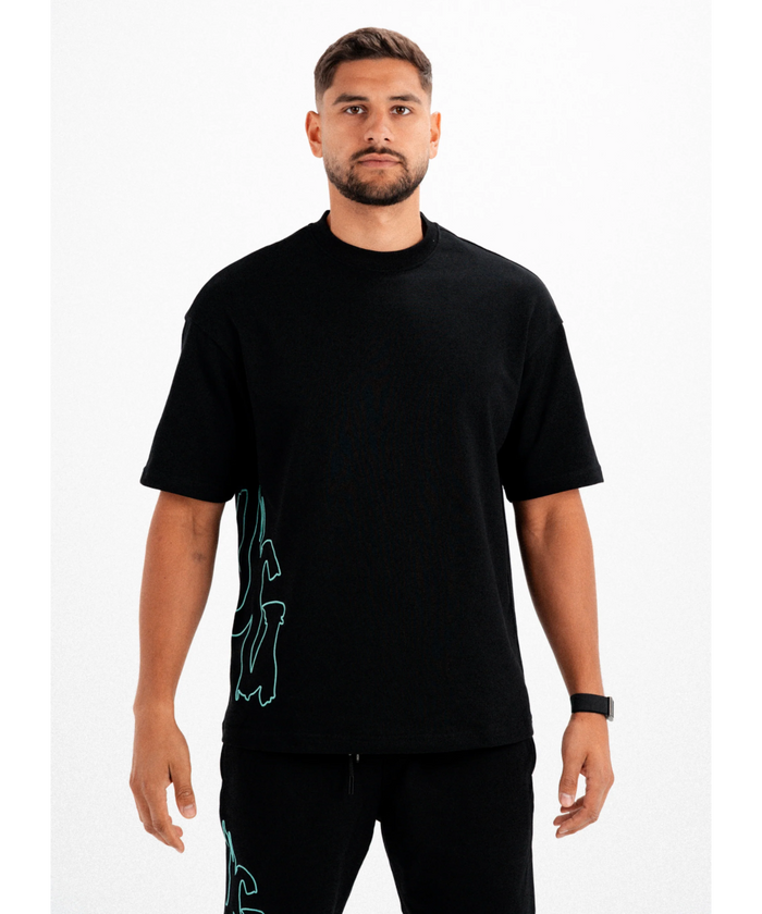 UNDRGROUND Omerta Tee (Tiffany)