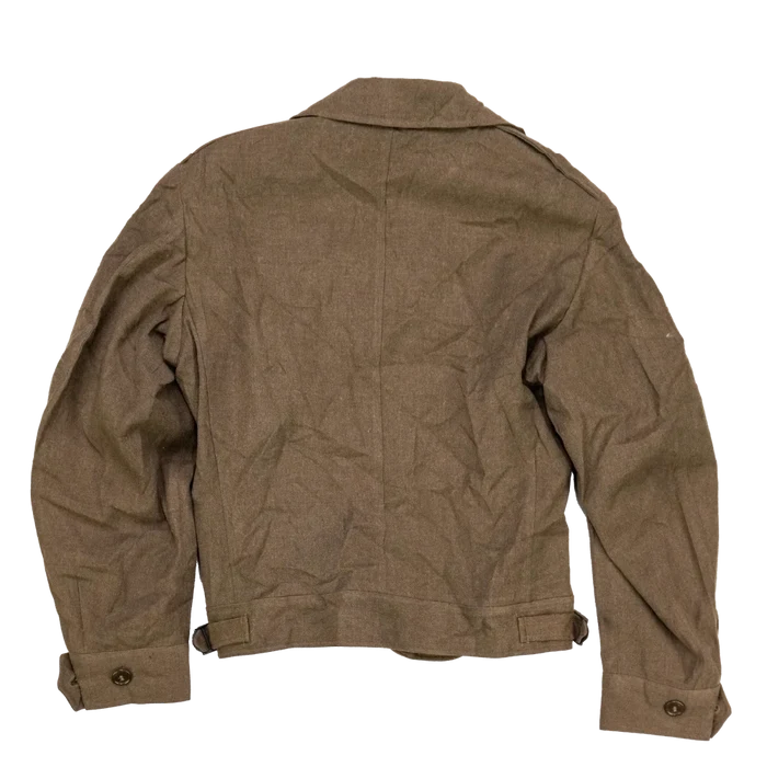 US Army Air Force WW2 Ike Jacket - 36R, Small - US Army Surplus - Field Jackets