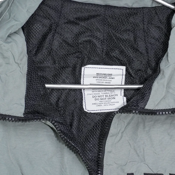 US Army IPFU Jacket - Medium Long, Item 2 - US Army Surplus - Field Jackets