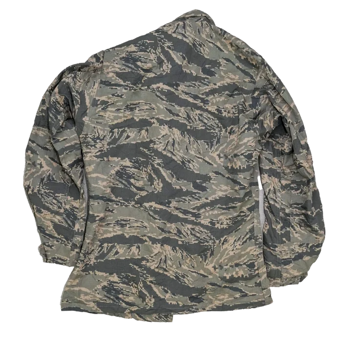 US Civil Air Patrol ABU Ripstop Shirt - Small Regular - Army & Outdoors - Field Shirts