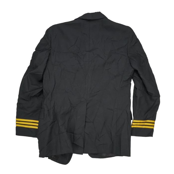 US Commercial Pilot First Officer Jacket - Large - Army & Outdoors - Flight Jackets