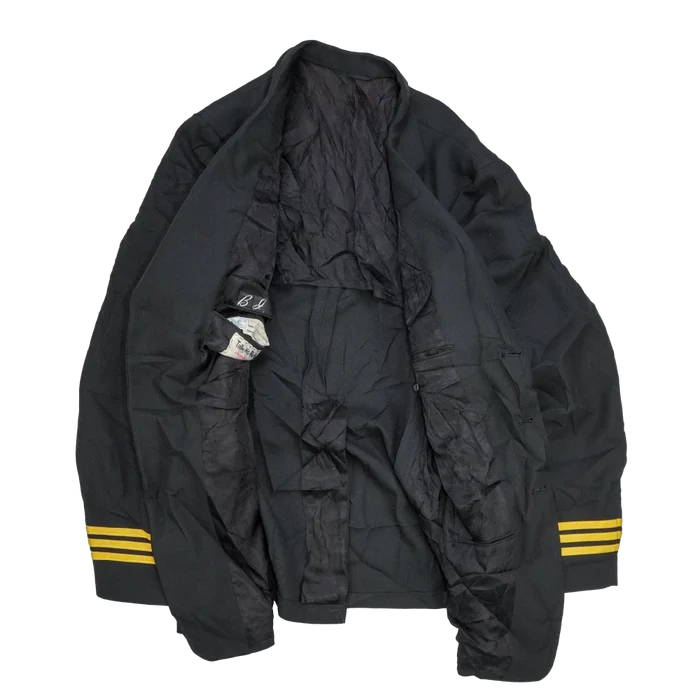 US Commercial Pilot First Officer Jacket - Large - Army & Outdoors - Flight Jackets