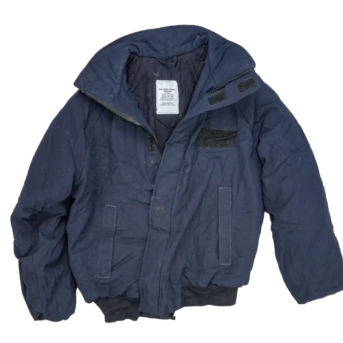 US Navy Shipboard Cold Weather Jacket - Medium - US Navy Surplus - Field Jackets
