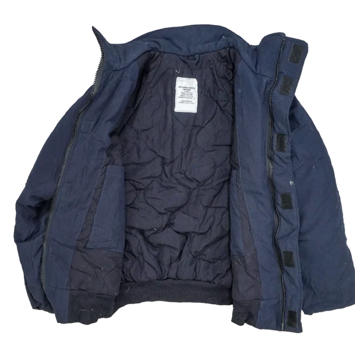 US Navy Shipboard Cold Weather Jacket - Medium - US Navy Surplus - Field Jackets