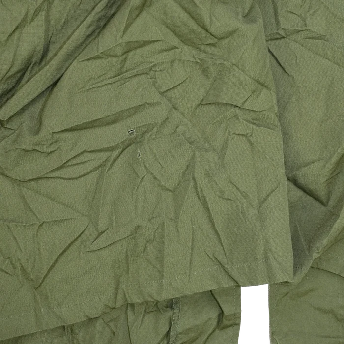 USGI 2nd Pattern Olive Jungle Fatigue Shirt - Large Long - US Army Surplus - Field Shirts
