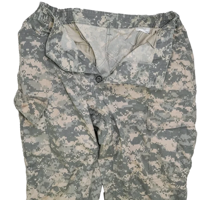 USGI Women's UCP Combat Trousers - 32R, Medium - US Army Surplus - Combat Trousers
