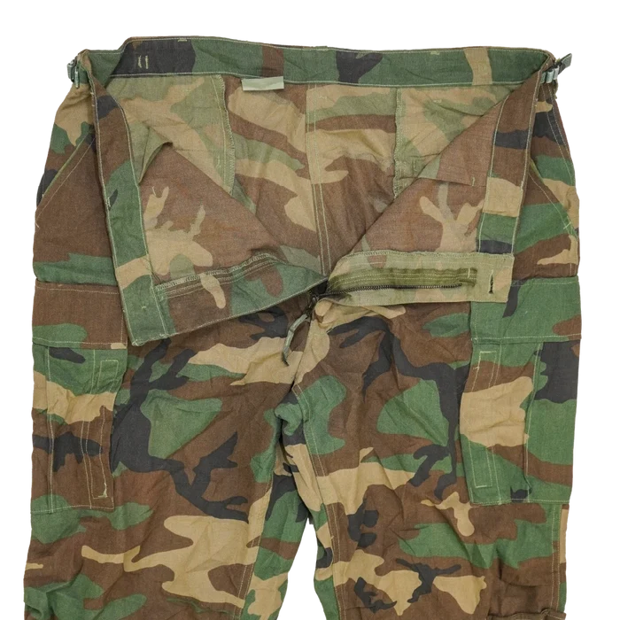 USGI Woodland Aircrew Trousers - XLarge Regular - US Army Surplus - Combat Trousers