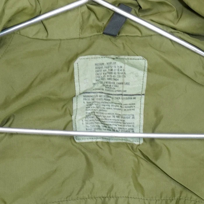 USGI Woodland Gore-Tex Jacket - Medium Regular, Item 2 - US Army Surplus - Rain Jackets
